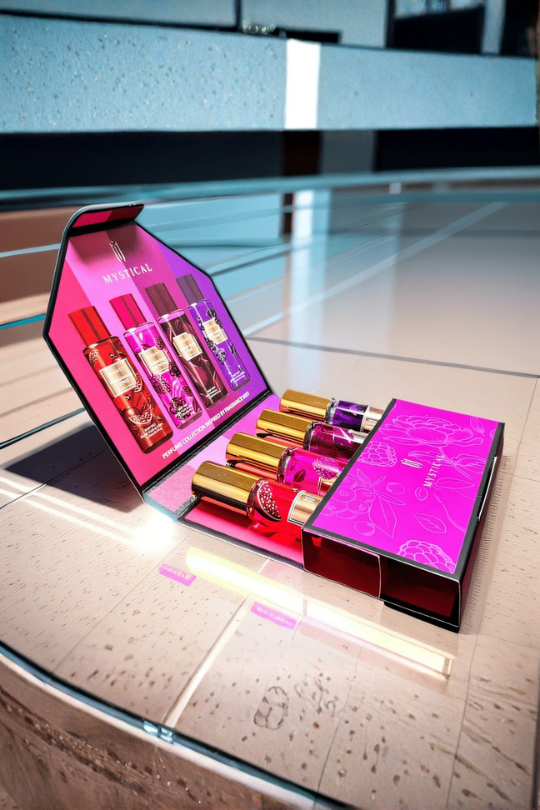 Women's Fragrance Perfume Gift Set
