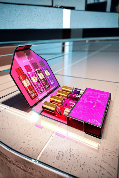 Women's Fragrance Perfume Gift Set