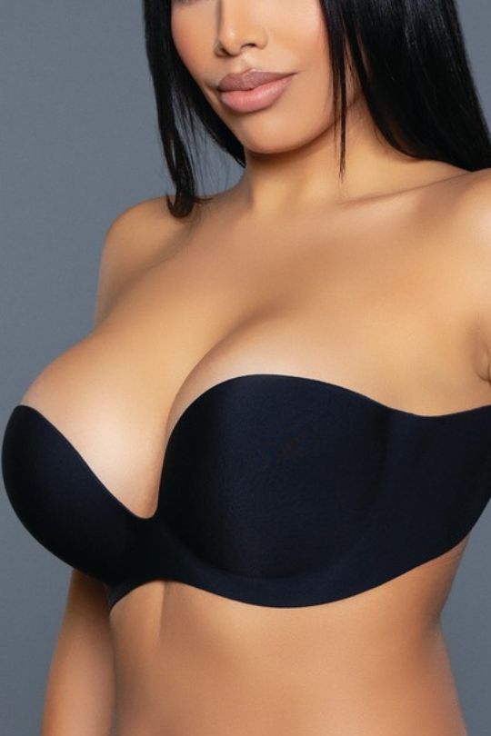 Garden of Eden Barely There Bra