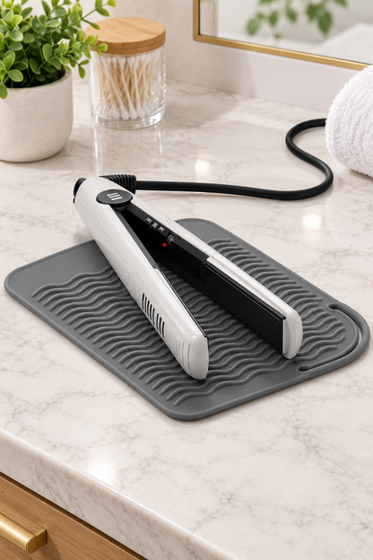 Hot Tool Heat-Resistant Silicone Insulation Pad