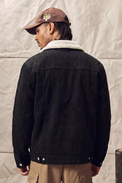 Men’s Cold Front Corduroy Jacket
