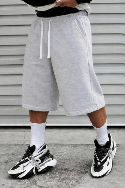 Men’s Easy Motion Knit Capri Shorts