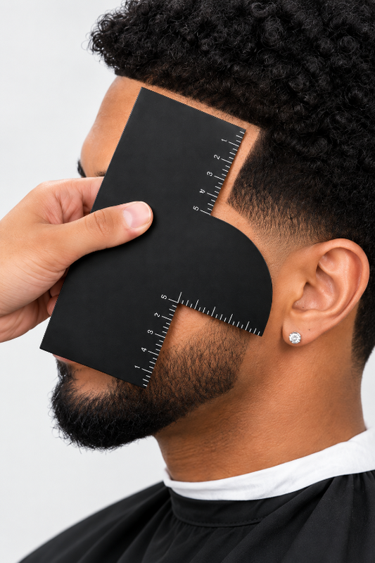 Men’s Fade Guide Barber Tool