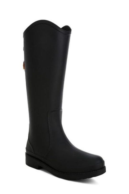 Women's Calf High Weather Detail Rain Boots