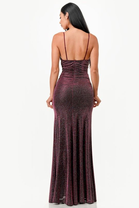 Women's Simply Elegant Evening Gown