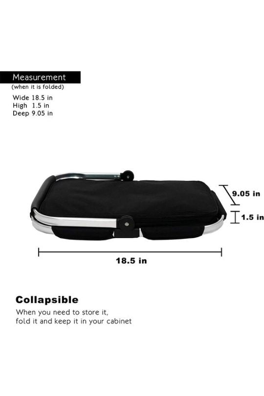 Insulated Hot & Cold Storage Basket