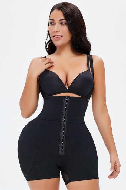 Women's Under-Bust Shaping Bodysuit