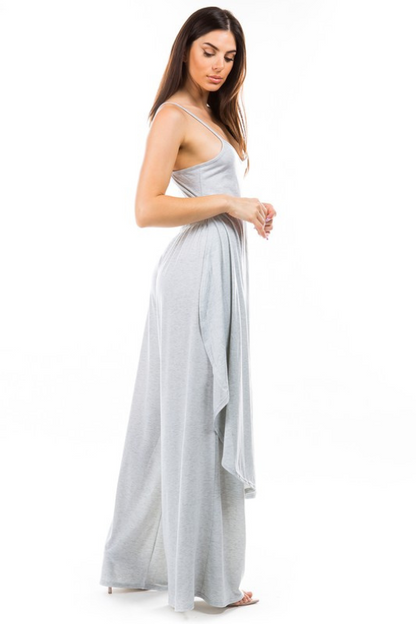Conjunto de pantalón largo de dos piezas para mujer