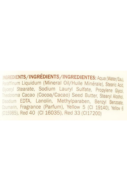 Cocoa Butter Hand & Body Lotion for Dry Skin