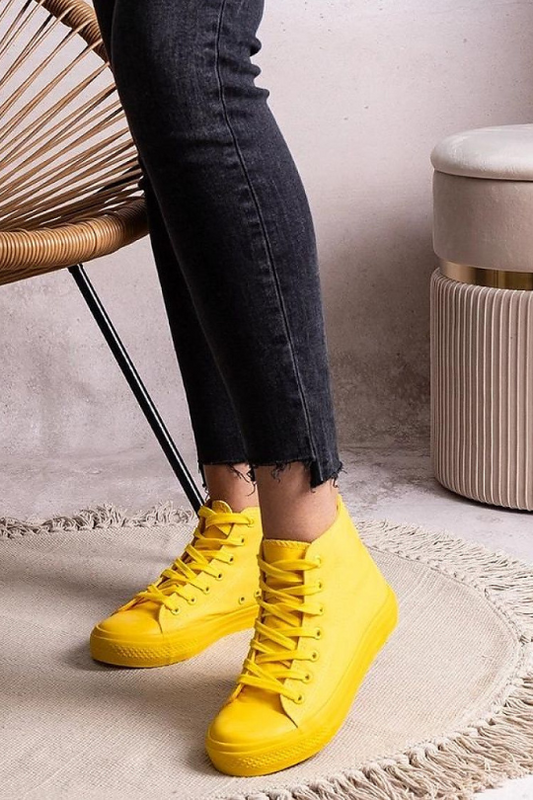 Women's Fashion High Top Rafife Sneakers