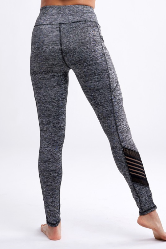 Women's High-Waisted Pilates Yoga Workout Leggings