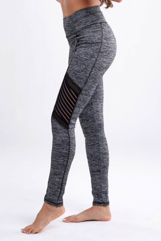 Women's High-Waisted Pilates Yoga Workout Leggings