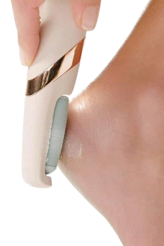 Rechargeable Electric Callus Removers