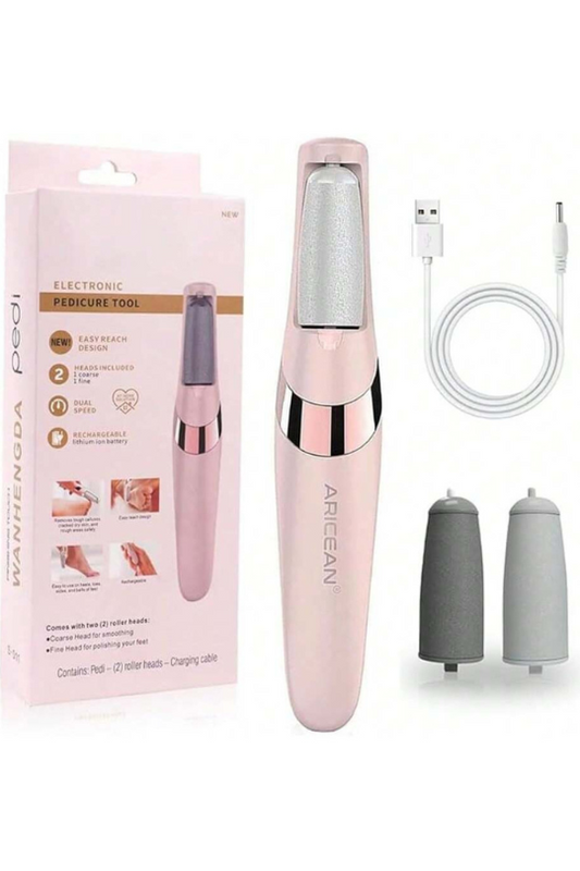 Rechargeable Electric Callus Removers
