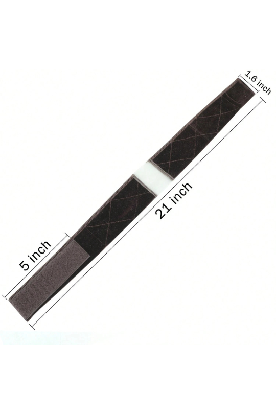 Premium Velvet Lace Wig Grip Headband