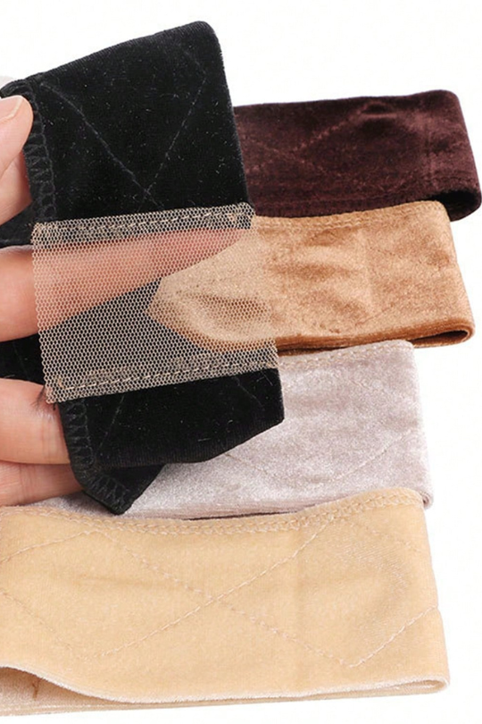 Premium Velvet Lace Wig Grip Headband