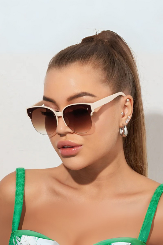 Women's Square Gradient Sunglasses