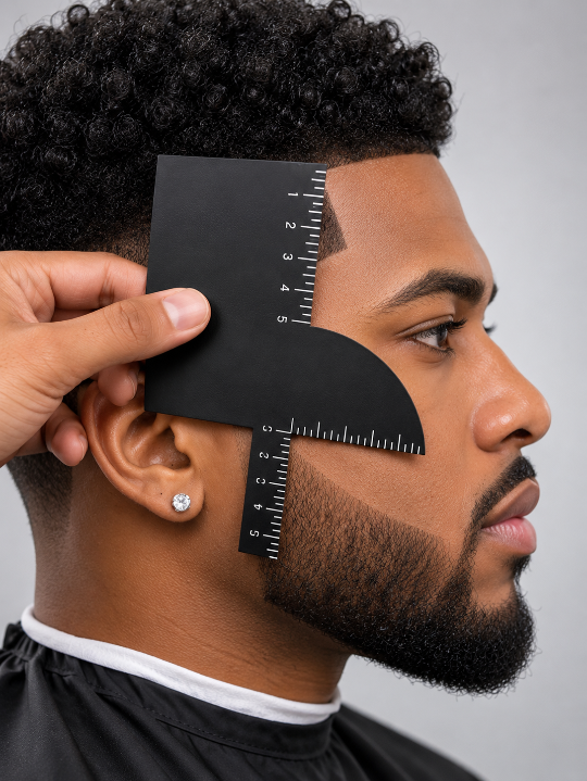 Men’s Fade Guide Barber Tool