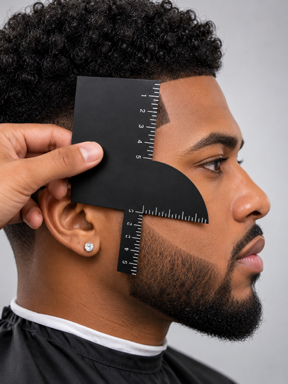 Men’s Fade Guide Barber Tool