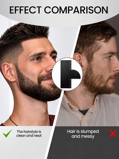 Men’s Fade Guide Barber Tool