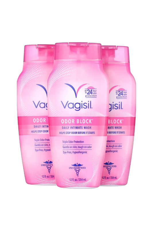 Women's Daily Odor Blocking Intimate Wash 12 fl oz