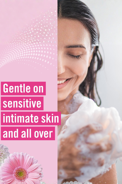 Women's Daily Odor Blocking Intimate Wash 12 fl oz