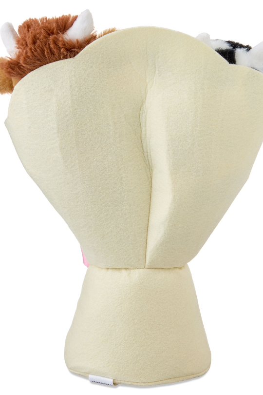 Valentine's Day Animal Bouquet Plush