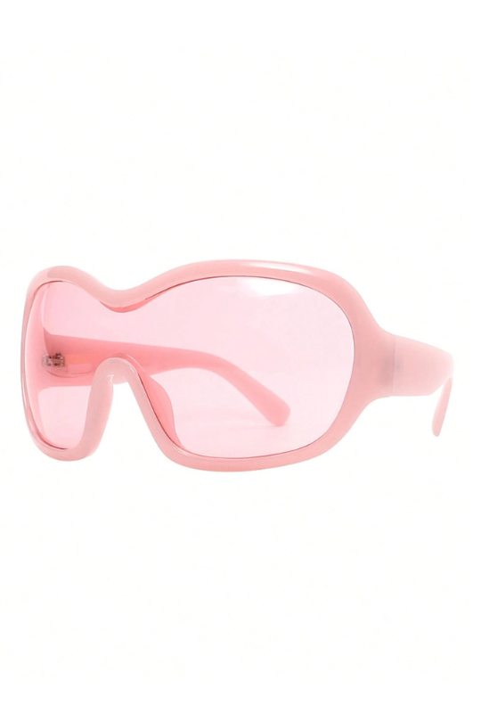 The Nova Shield Wrap Sunglasses