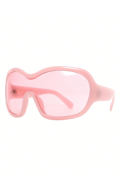 The Nova Shield Wrap Sunglasses