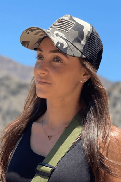 Women's Freedom Trail Trucker Hat