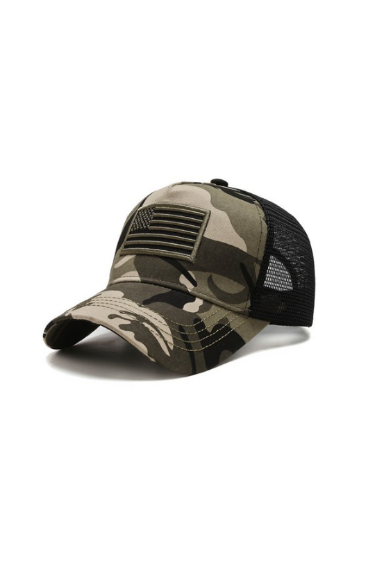 Men's Freedom Trail Trucker Hat