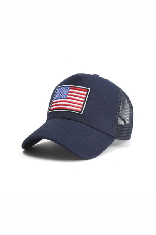 Women's Freedom Trail Trucker Hat