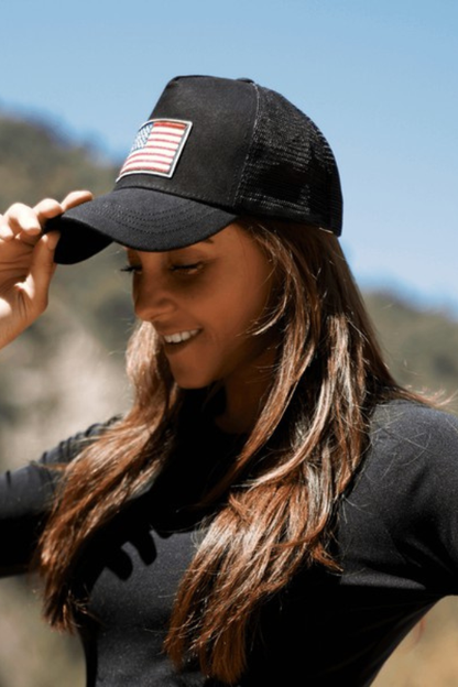 Women's Freedom Trail Trucker Hat