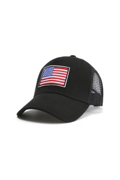 Men's Freedom Trail Trucker Hat