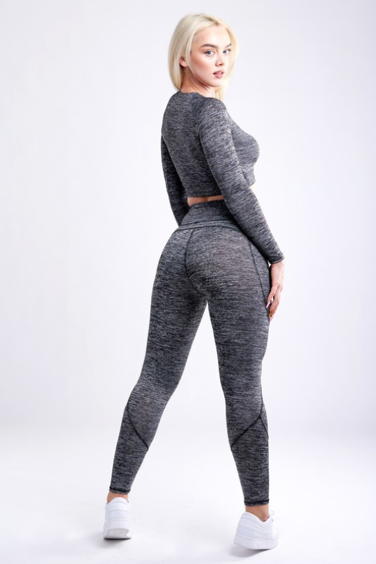 Women's High-Waisted Elevate Motion Leggings