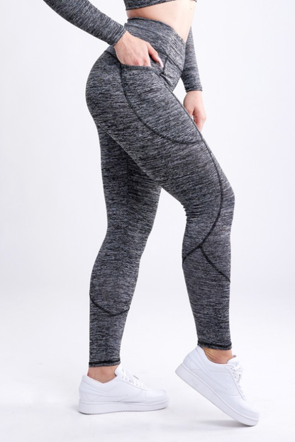 Women's High-Waisted Elevate Motion Leggings