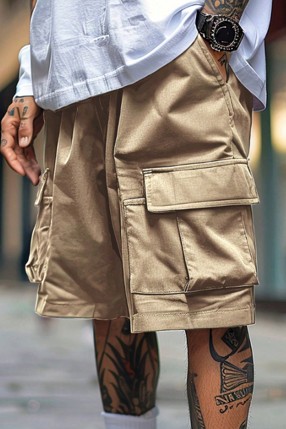 Men's Street Utility Cargo Shorts