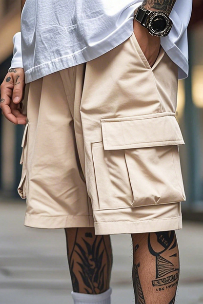 Men's Street Utility Cargo Shorts