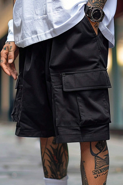 Men's Street Utility Cargo Shorts