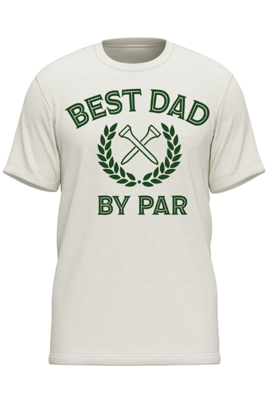 Dad's Championship Graphic Tee