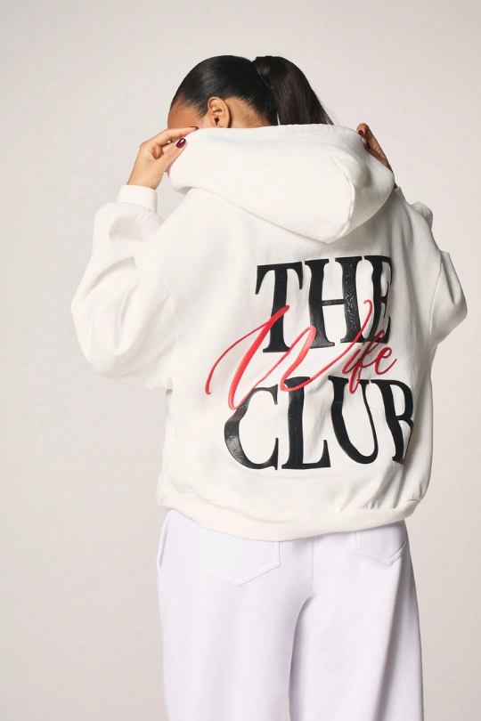 Wifey Club Signature Hoodie