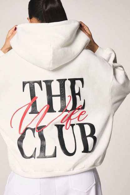 Wifey Club Signature Hoodie