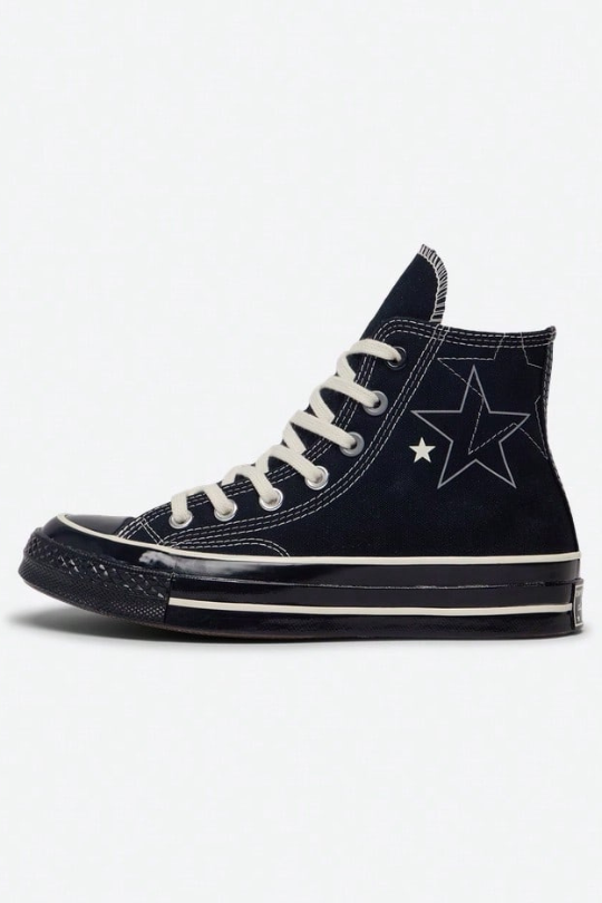 Midnight Converse Legacy High-Top Sneakers