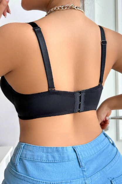 Bare Confidence Front-Close Bra