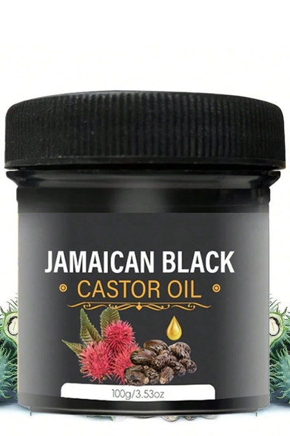Jamaican Black Castor Oil Hair & Skin Treatment