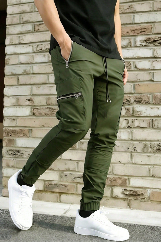 Streetline Utility Cargo Joggers