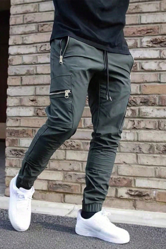Streetline Utility Cargo Joggers