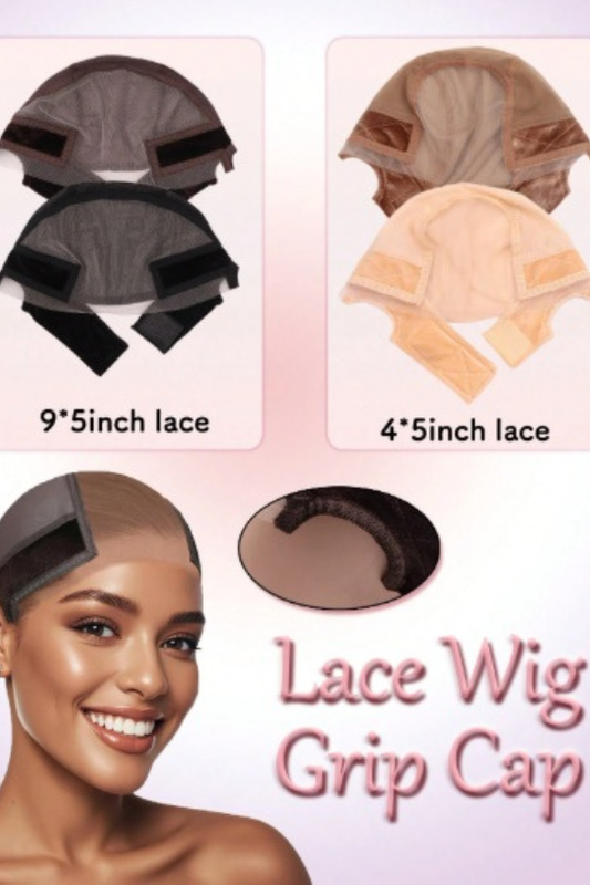 Women’s StayPut Lace Wig Grip Cap