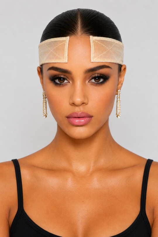 Women’s Velvet Stay-Put Wig Grip Band