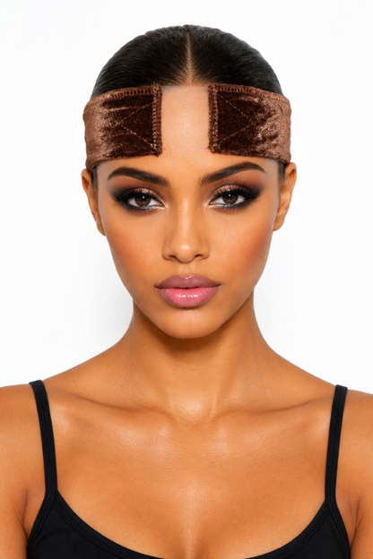 Women’s Velvet Stay-Put Wig Grip Band
